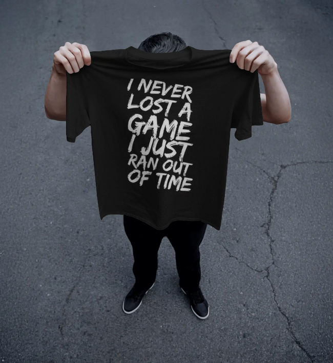 Unisex Gamer T-Shirt