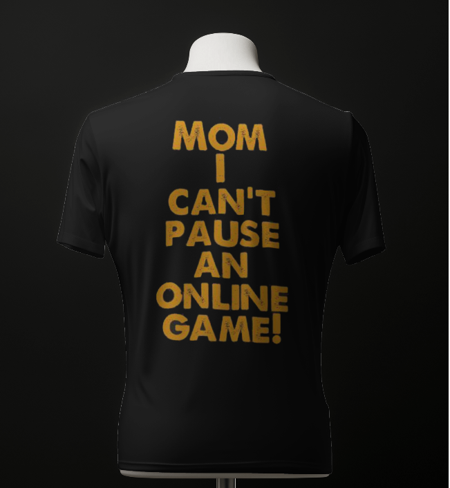 Unisex Gamer T-Shirt