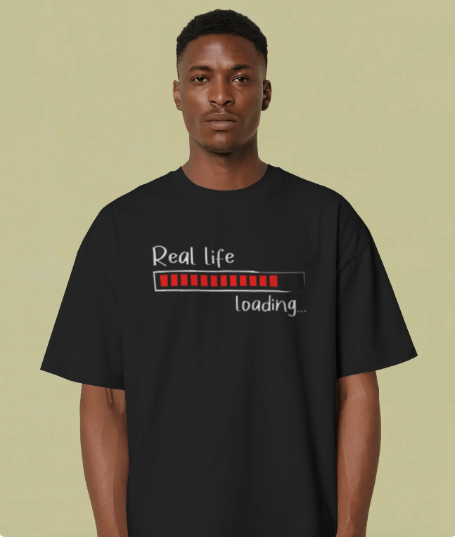 Unisex Gamers T-Shirt