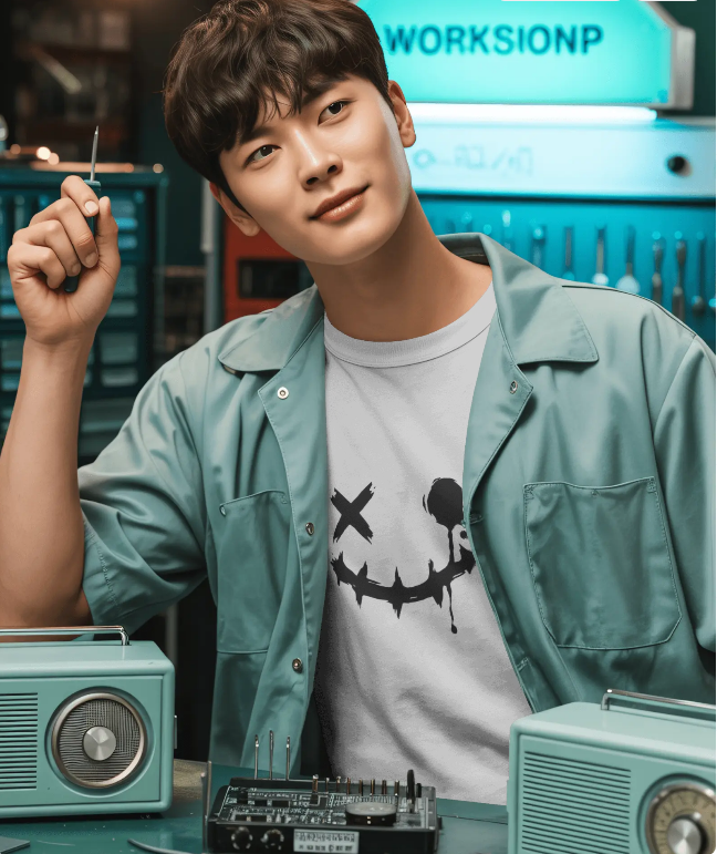 Men's Full Sleeve T-Shirt