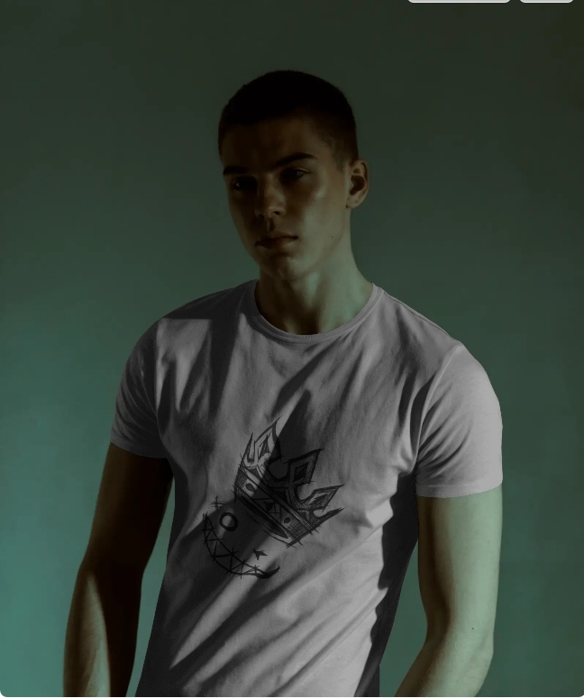 Unisex Oversized FK up T-Shirt