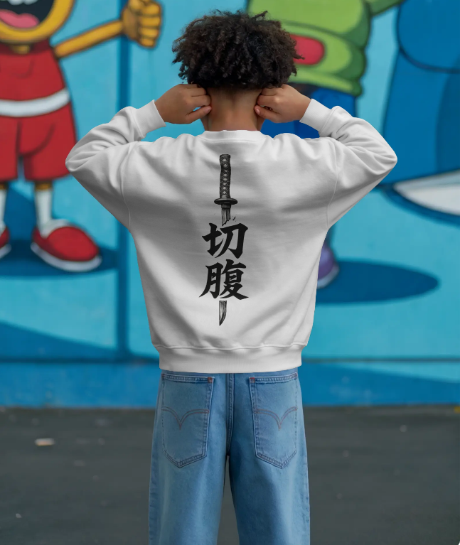 Never Give UP Full Sleeve T-Shirt