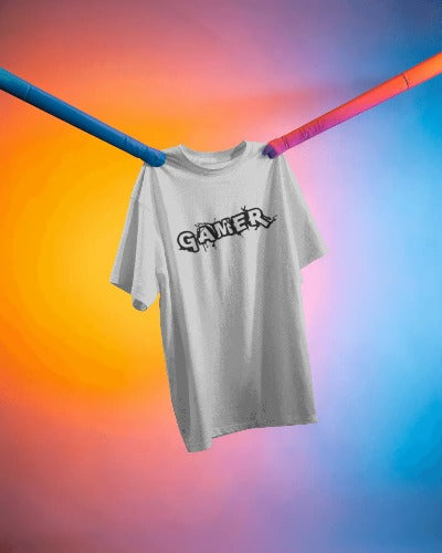 Unisex Gamer T-Shirt